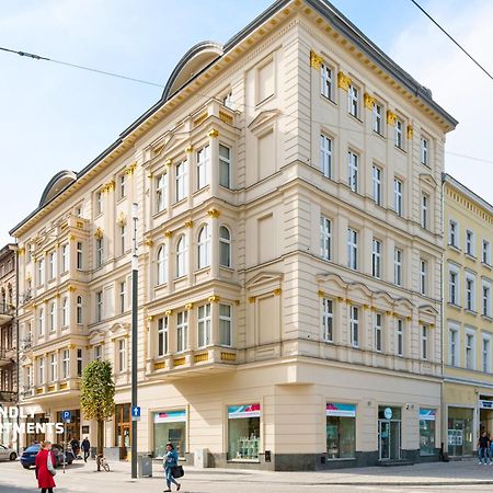 Serenity Aparthotels - Old Town Poznan By Friendly Apartments Екстериор снимка