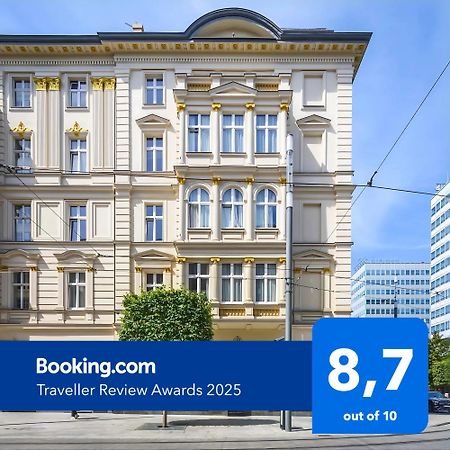 Serenity Aparthotels - Old Town Poznan By Friendly Apartments Екстериор снимка