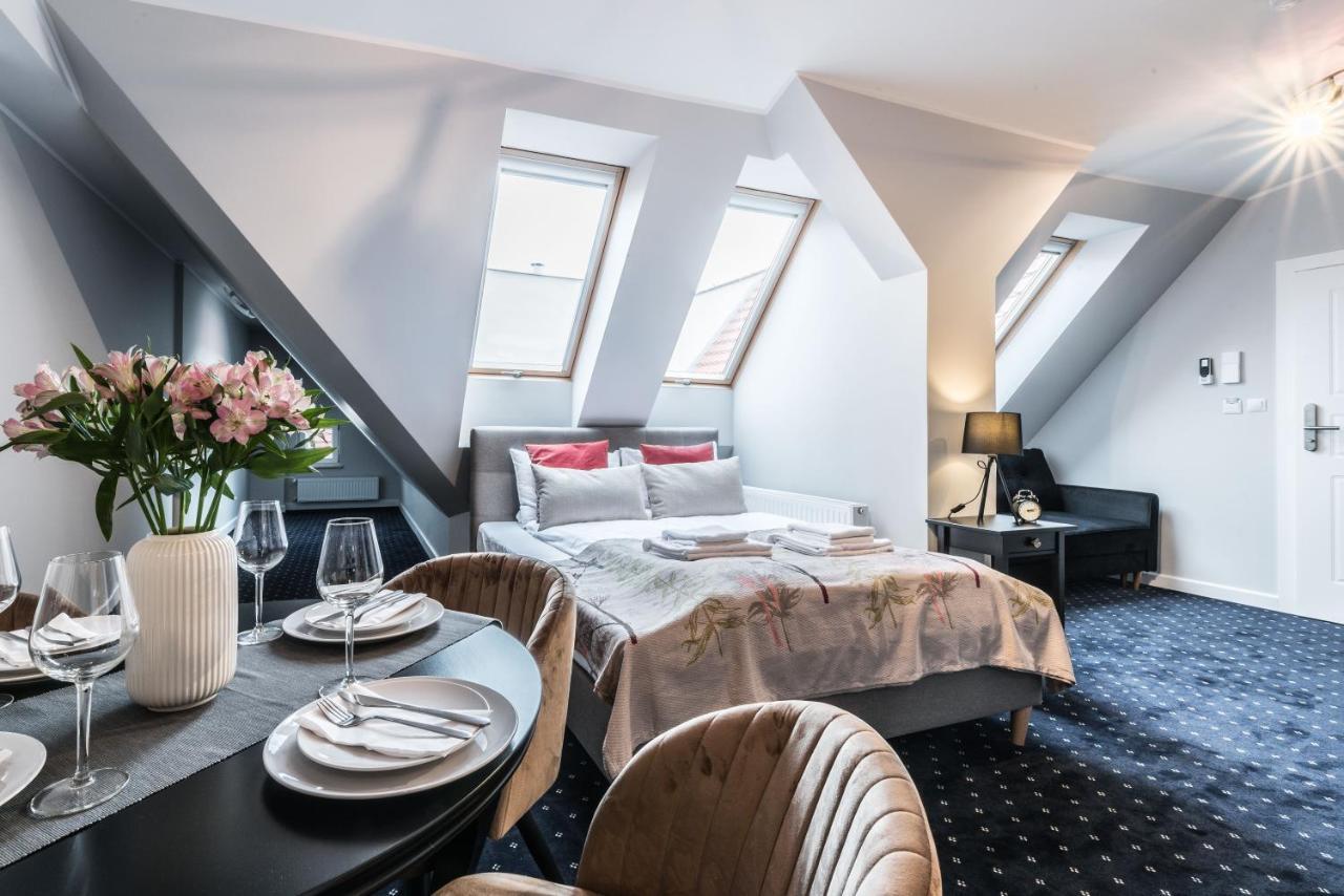 Serenity Aparthotels - Old Town Poznan By Friendly Apartments Екстериор снимка
