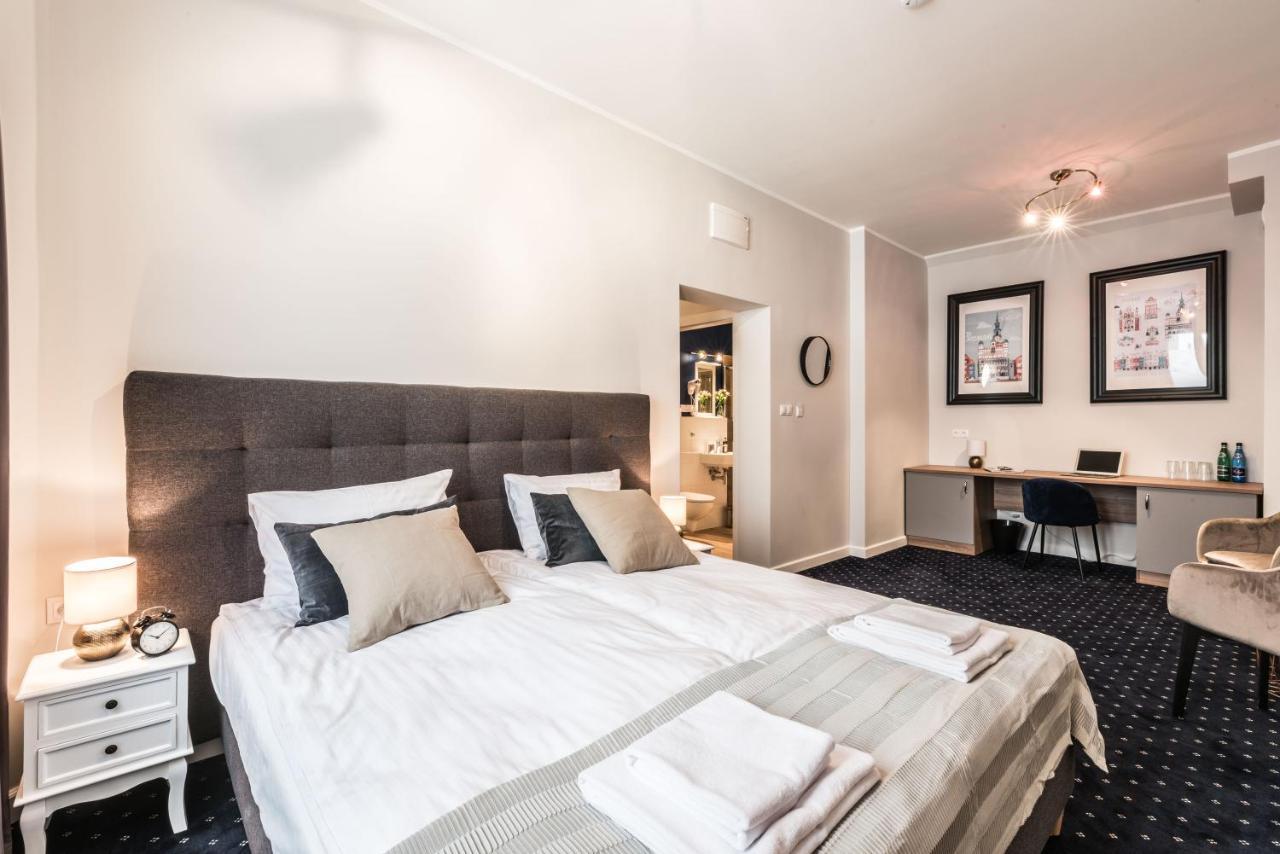Serenity Aparthotels - Old Town Poznan By Friendly Apartments Екстериор снимка