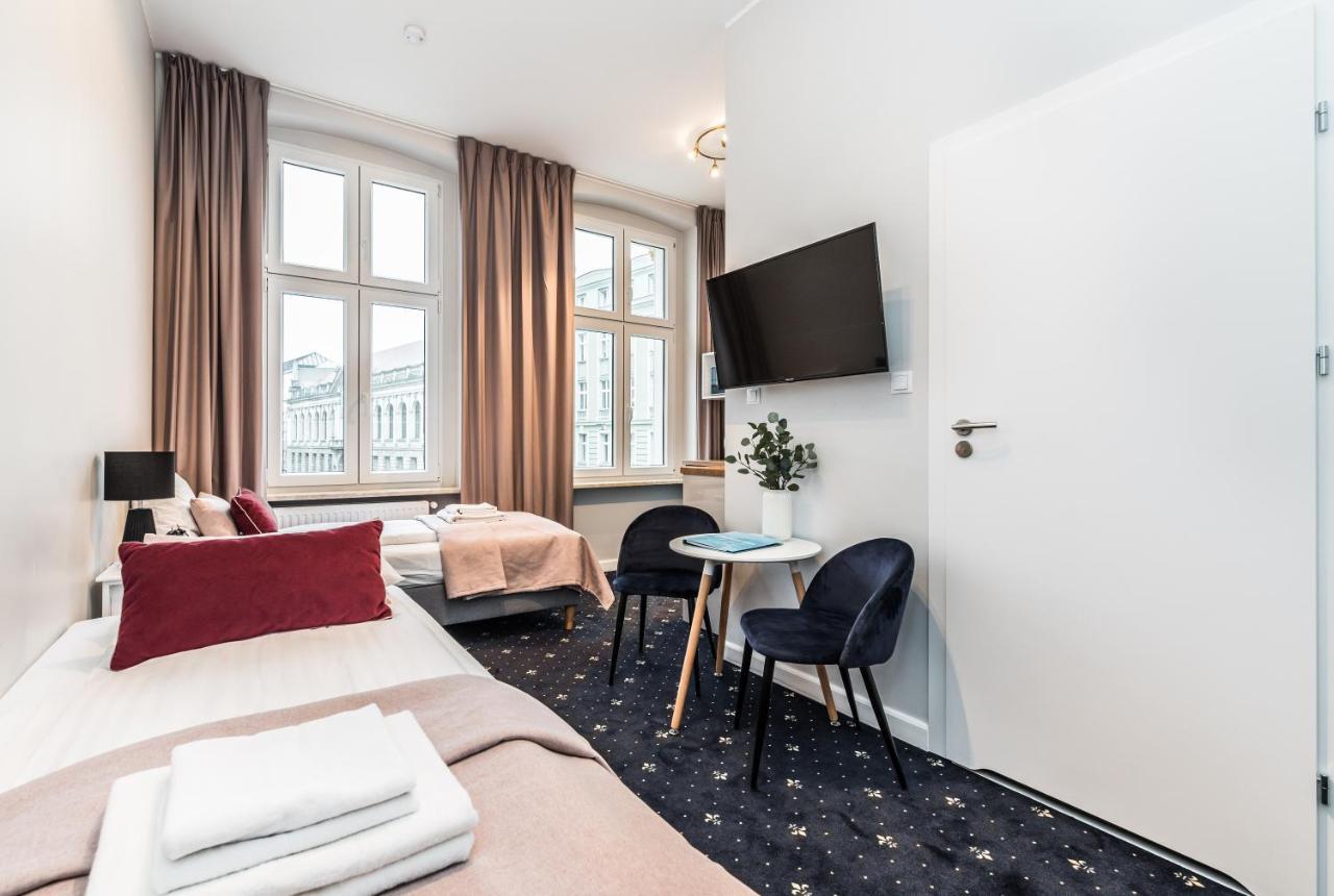Serenity Aparthotels - Old Town Poznan By Friendly Apartments Екстериор снимка