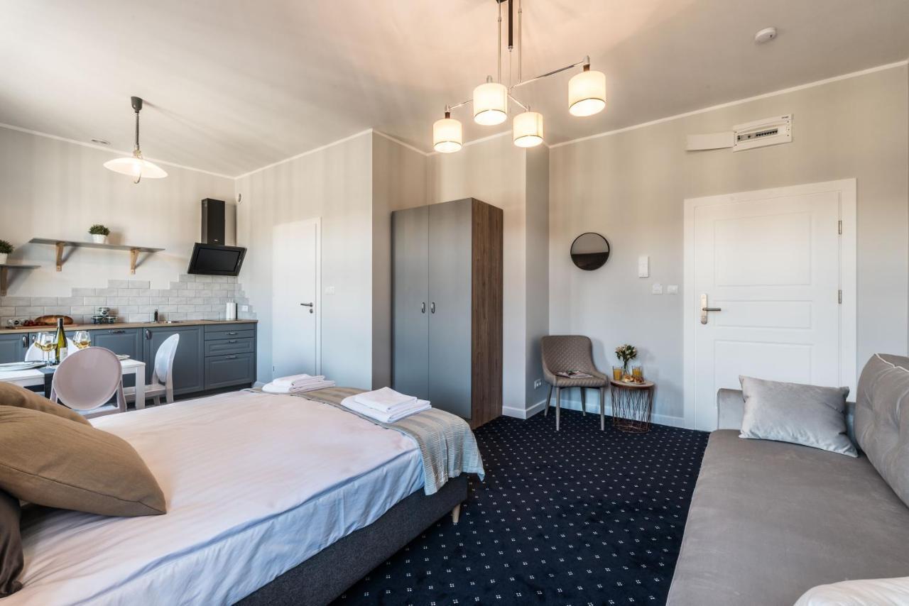 Serenity Aparthotels - Old Town Poznan By Friendly Apartments Екстериор снимка