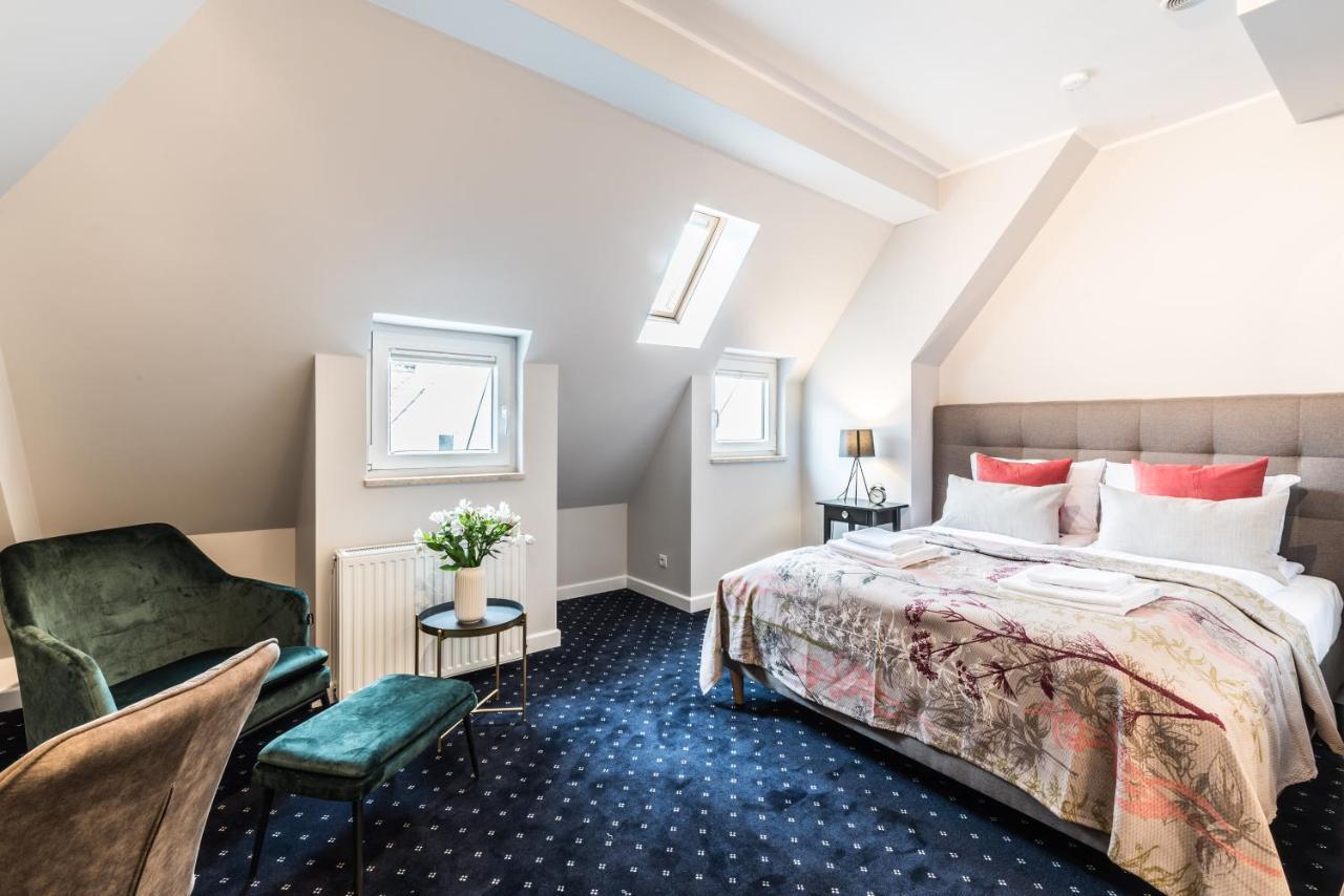 Serenity Aparthotels - Old Town Poznan By Friendly Apartments Екстериор снимка