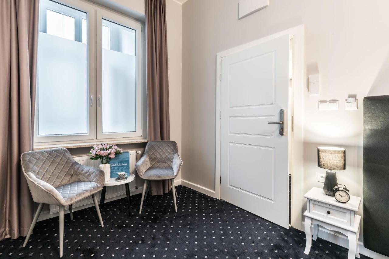 Serenity Aparthotels - Old Town Poznan By Friendly Apartments Екстериор снимка