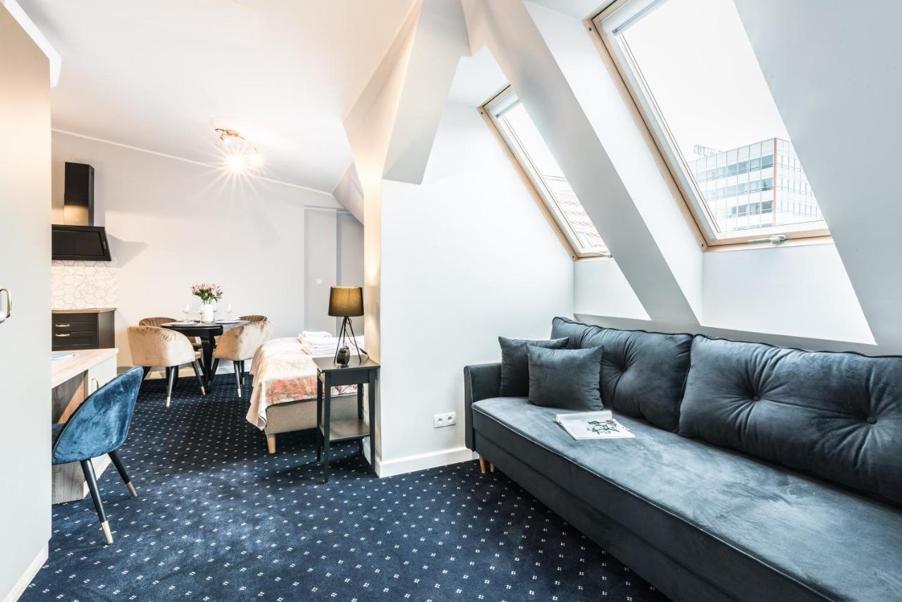 Serenity Aparthotels - Old Town Poznan By Friendly Apartments Екстериор снимка