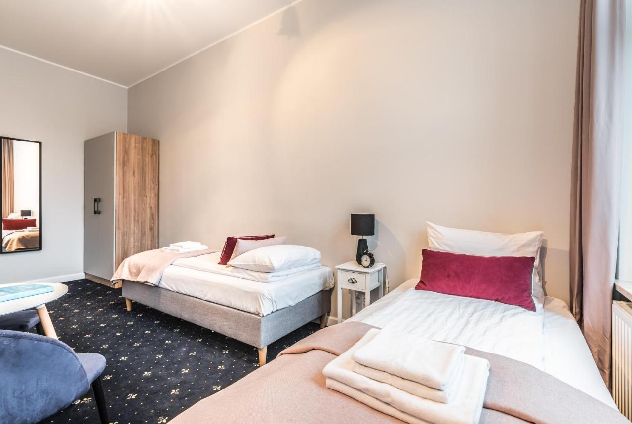 Serenity Aparthotels - Old Town Poznan By Friendly Apartments Екстериор снимка