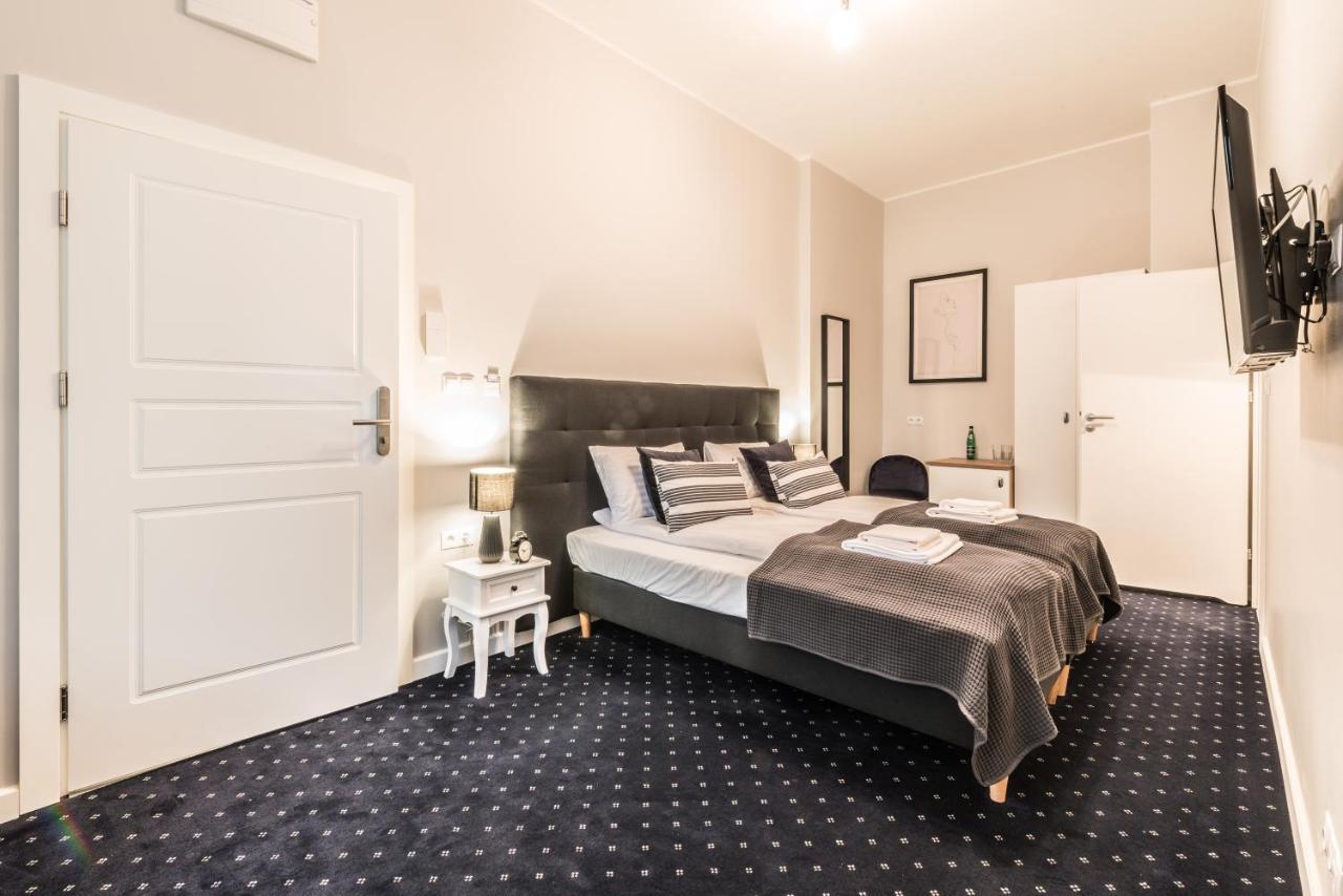 Serenity Aparthotels - Old Town Poznan By Friendly Apartments Екстериор снимка