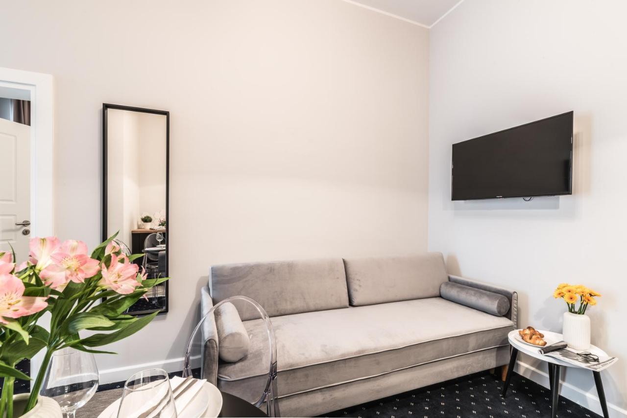 Serenity Aparthotels - Old Town Poznan By Friendly Apartments Екстериор снимка