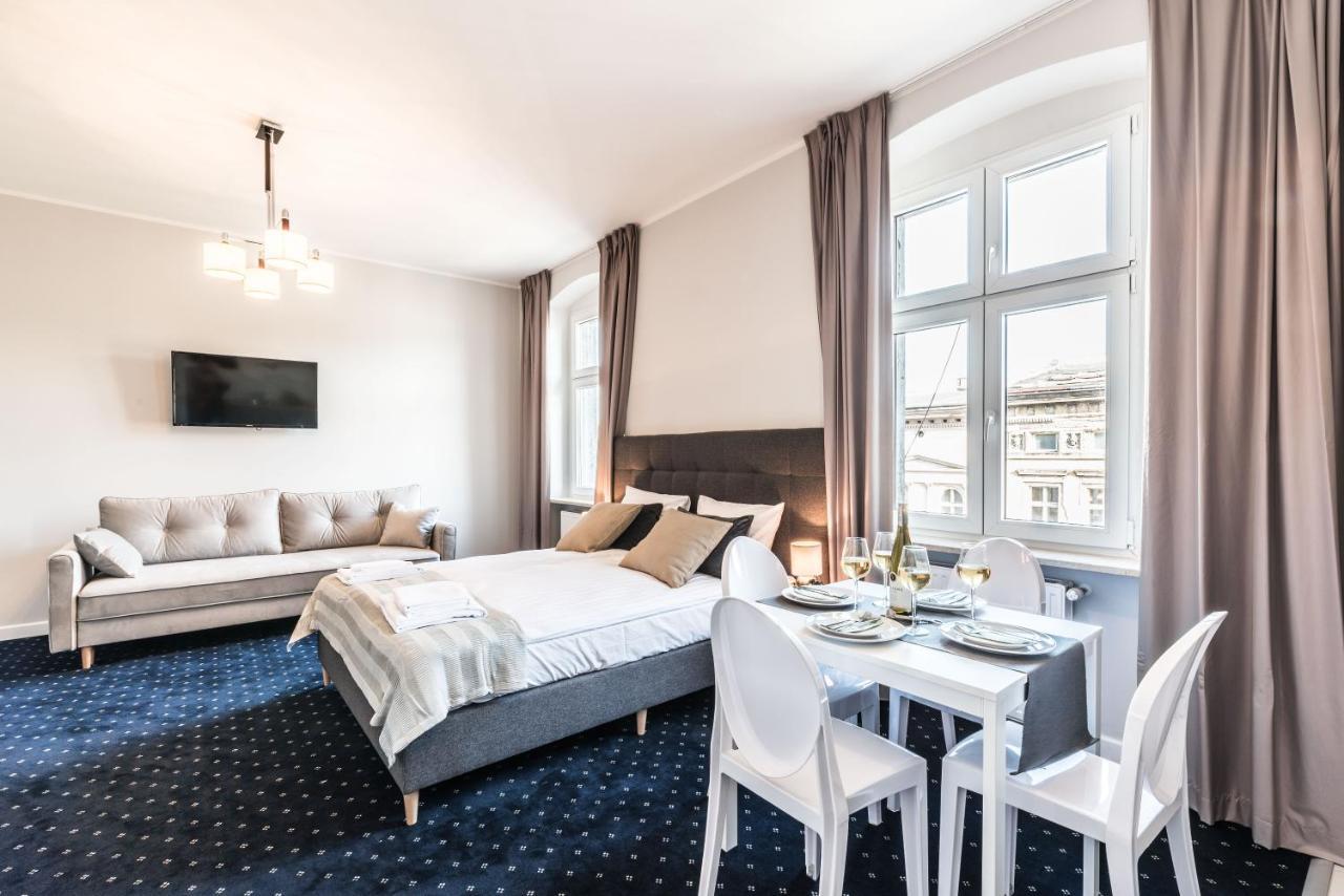 Serenity Aparthotels - Old Town Poznan By Friendly Apartments Екстериор снимка