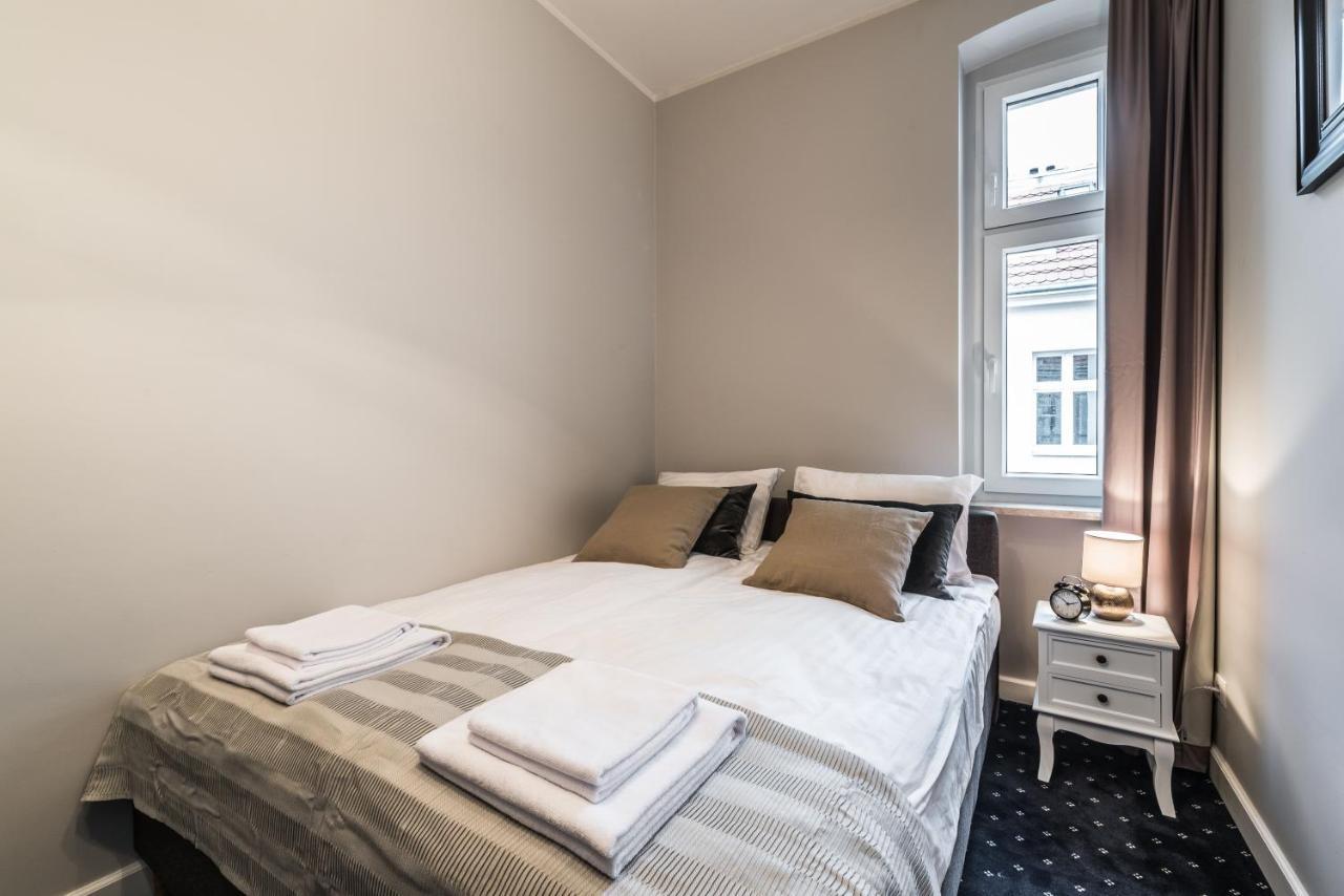 Serenity Aparthotels - Old Town Poznan By Friendly Apartments Екстериор снимка