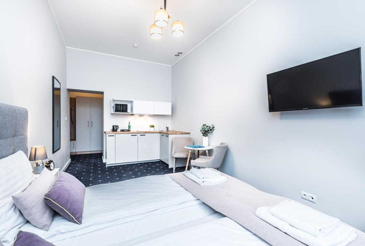 Serenity Aparthotels - Old Town Poznan By Friendly Apartments Екстериор снимка
