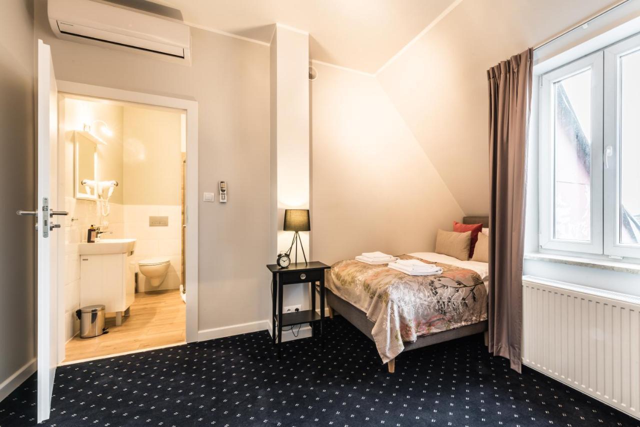 Serenity Aparthotels - Old Town Poznan By Friendly Apartments Екстериор снимка