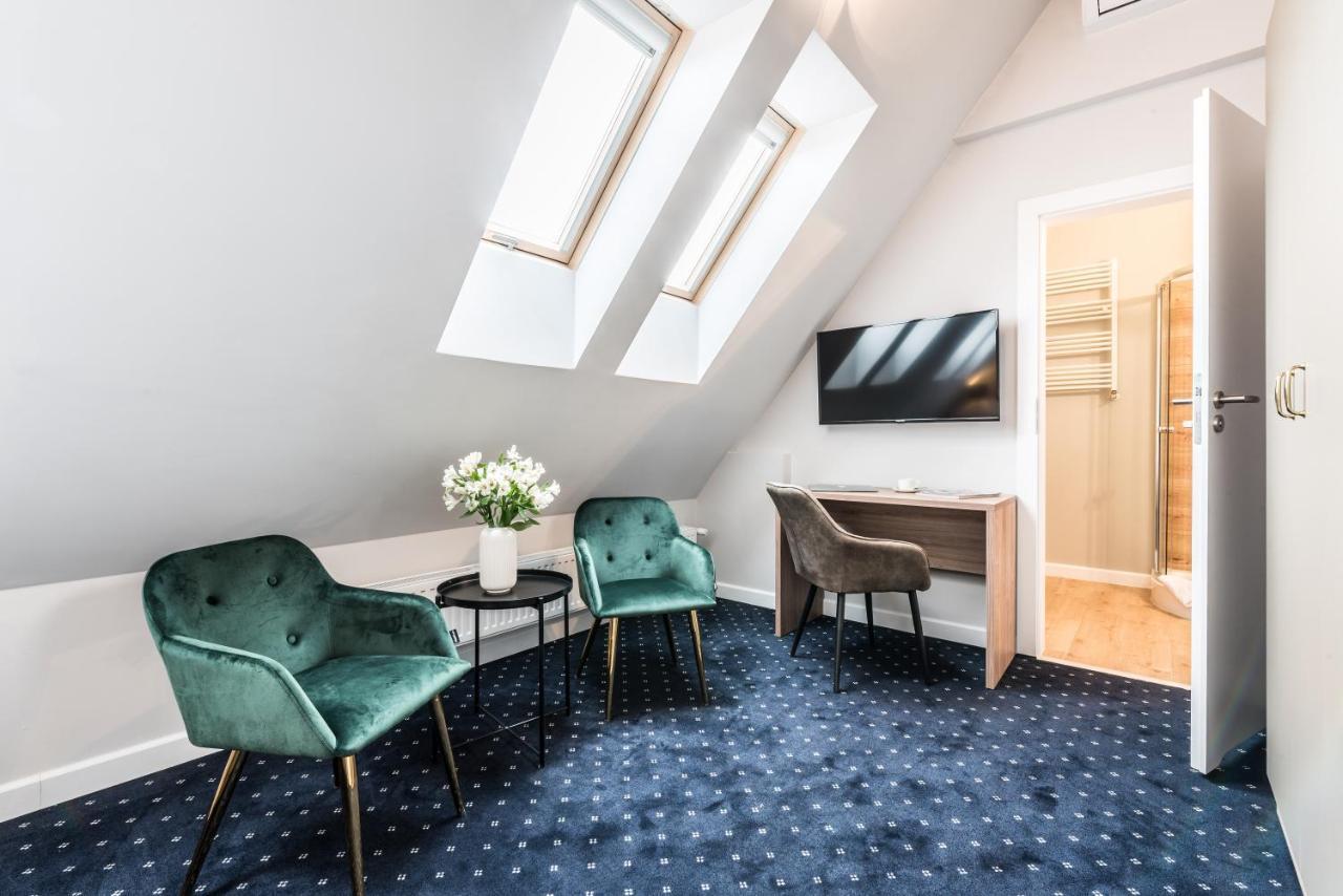 Serenity Aparthotels - Old Town Poznan By Friendly Apartments Екстериор снимка