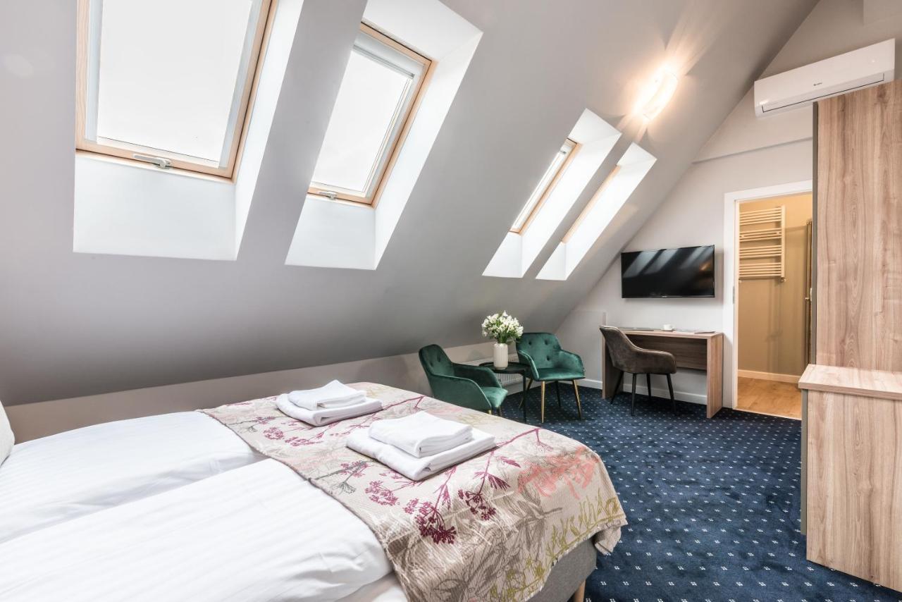 Serenity Aparthotels - Old Town Poznan By Friendly Apartments Екстериор снимка