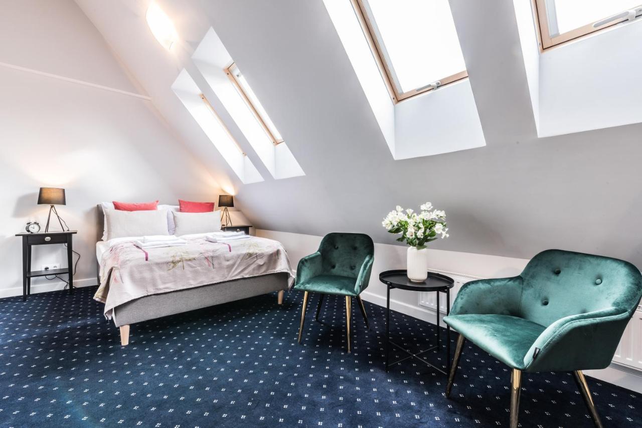 Serenity Aparthotels - Old Town Poznan By Friendly Apartments Екстериор снимка