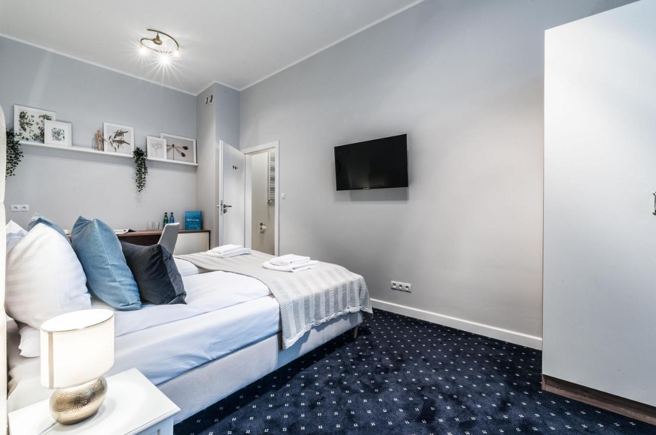 Serenity Aparthotels - Old Town Poznan By Friendly Apartments Екстериор снимка