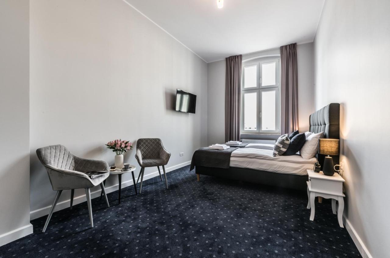 Serenity Aparthotels - Old Town Poznan By Friendly Apartments Екстериор снимка