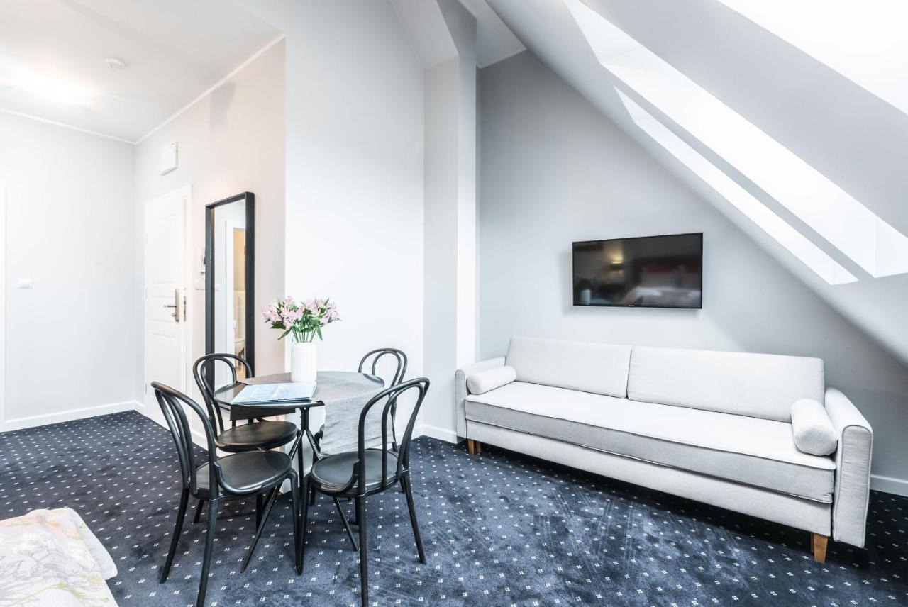 Serenity Aparthotels - Old Town Poznan By Friendly Apartments Екстериор снимка