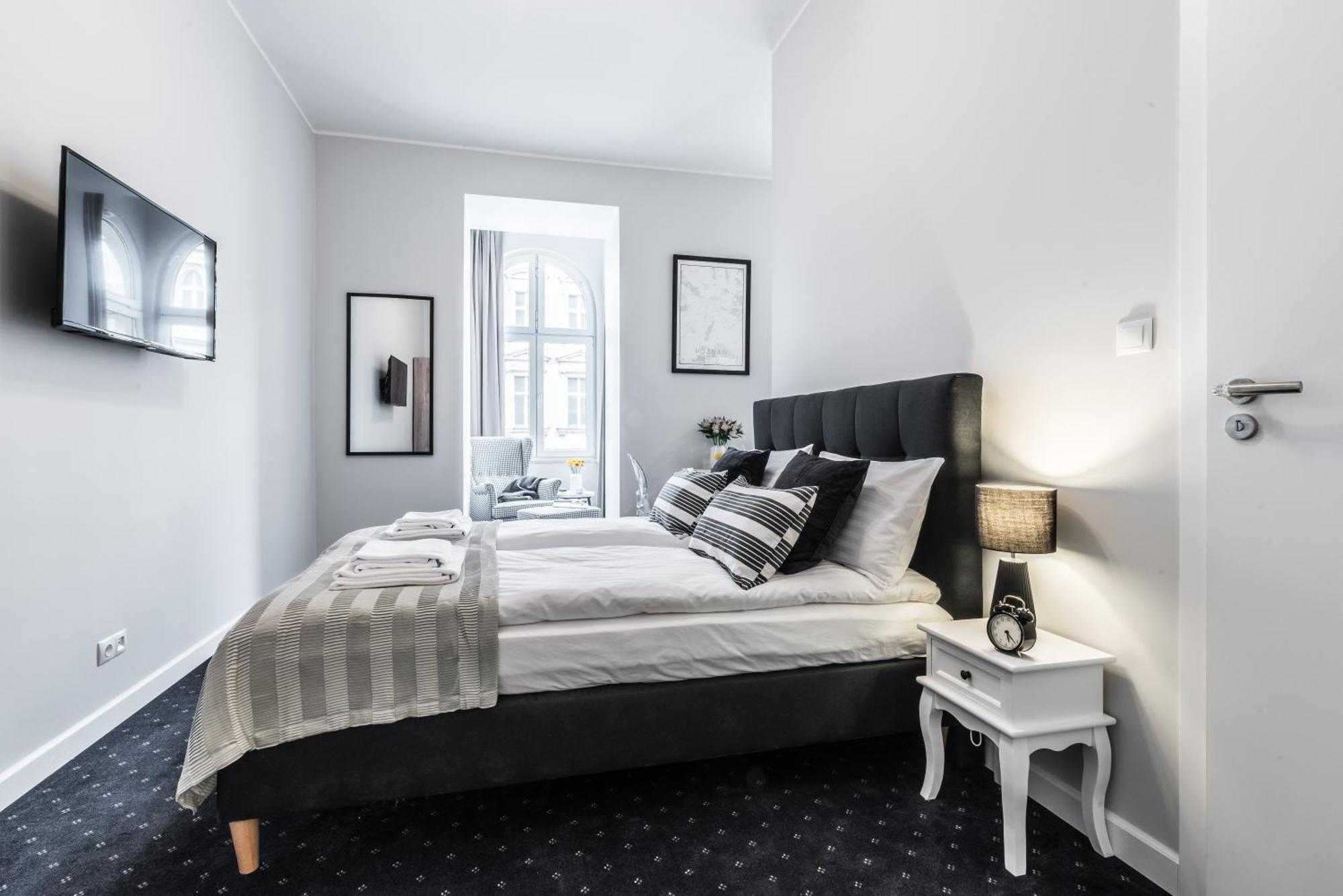 Serenity Aparthotels - Old Town Poznan By Friendly Apartments Екстериор снимка