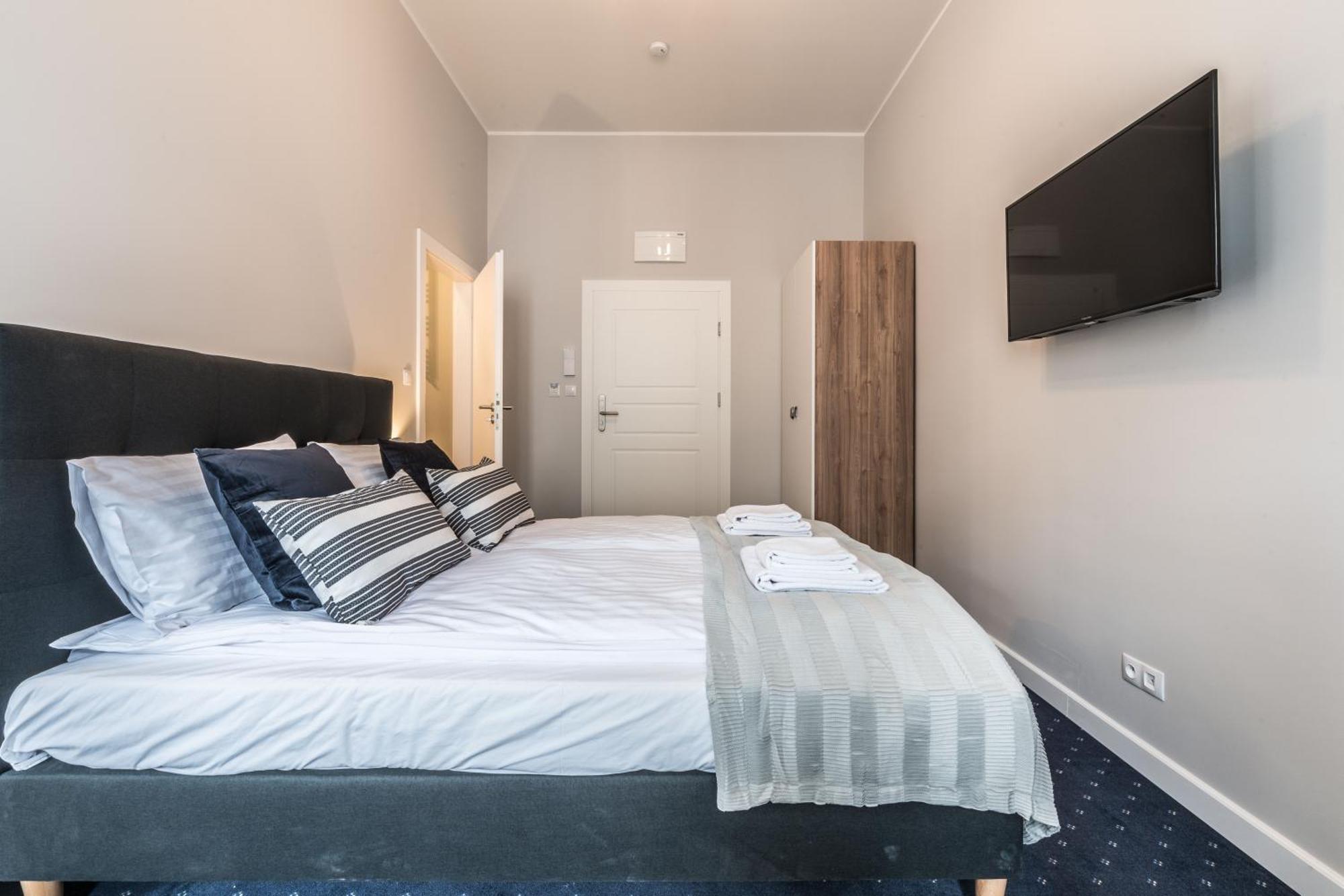 Serenity Aparthotels - Old Town Poznan By Friendly Apartments Екстериор снимка