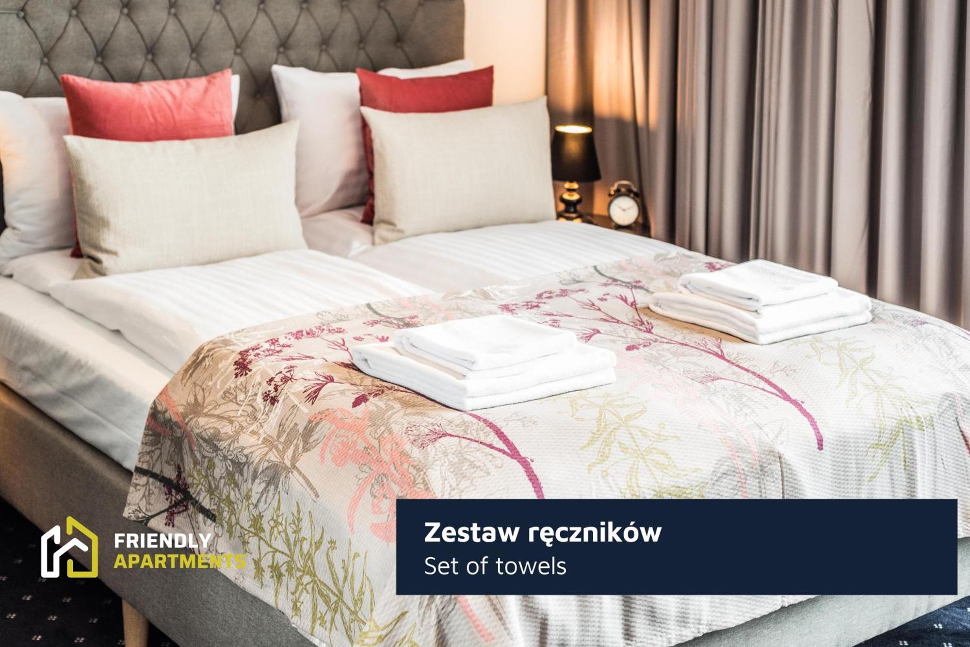 Serenity Aparthotels - Old Town Poznan By Friendly Apartments Екстериор снимка