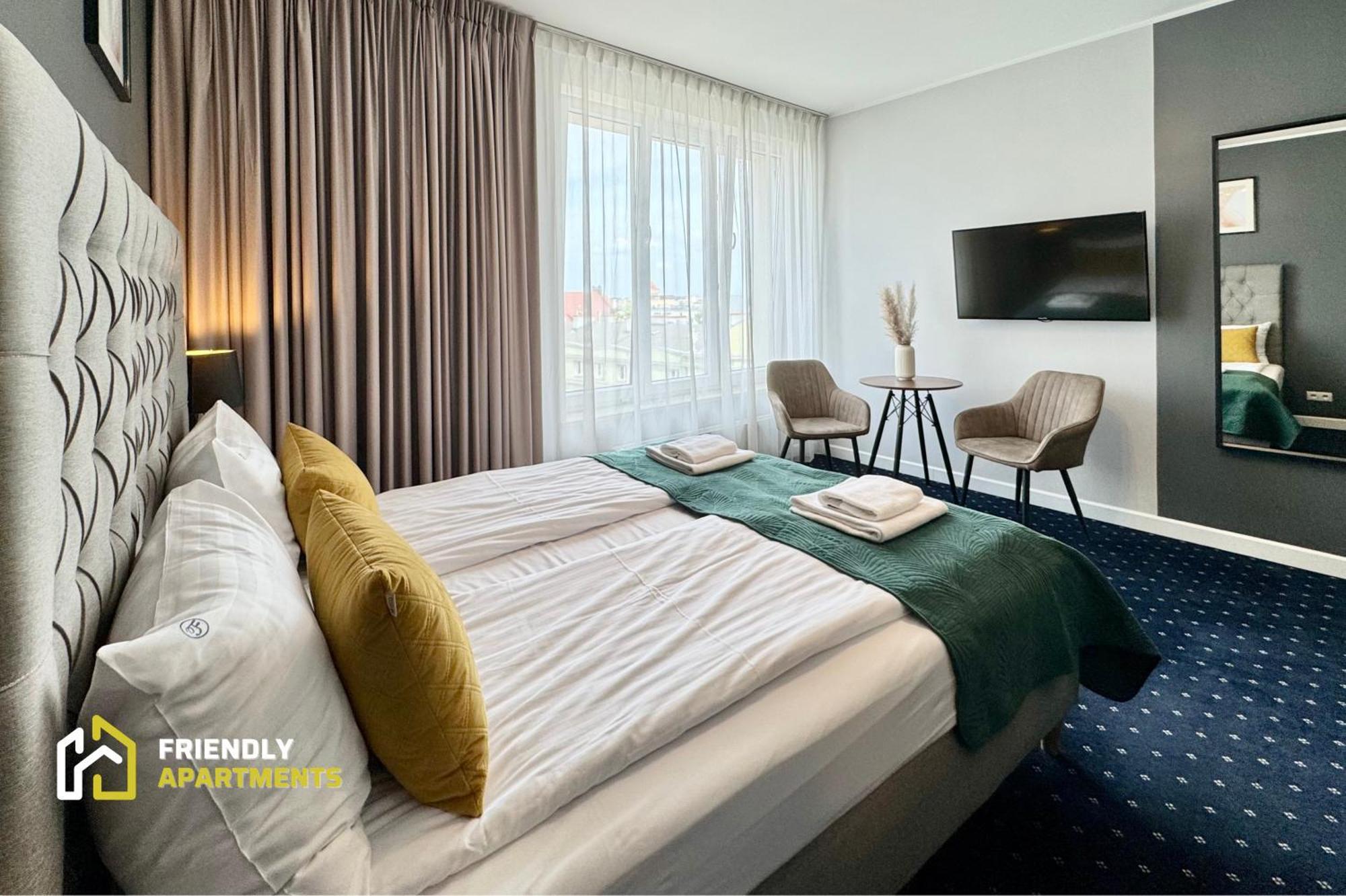 Serenity Aparthotels - Old Town Poznan By Friendly Apartments Екстериор снимка