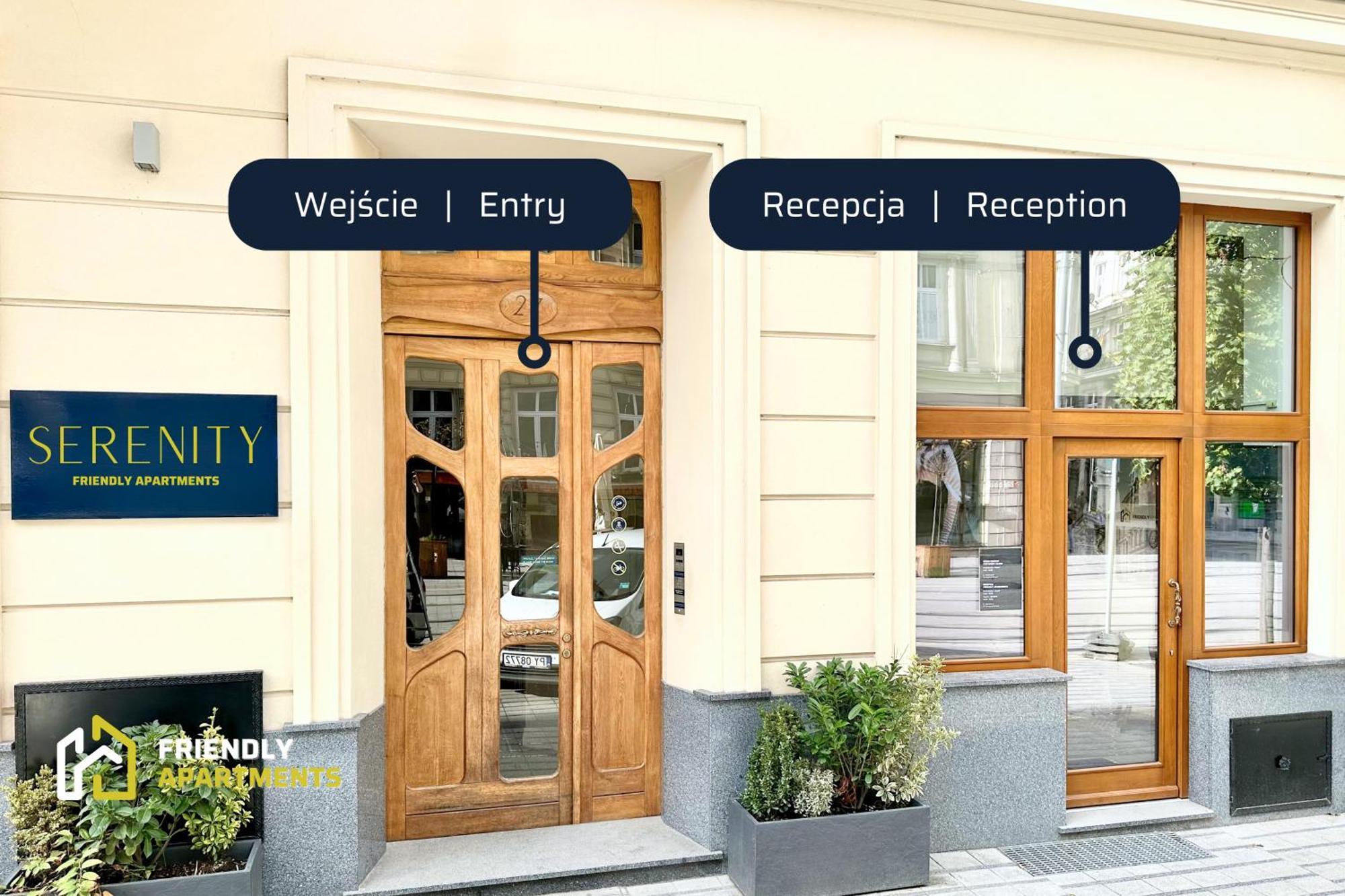 Serenity Aparthotels - Old Town Poznan By Friendly Apartments Екстериор снимка