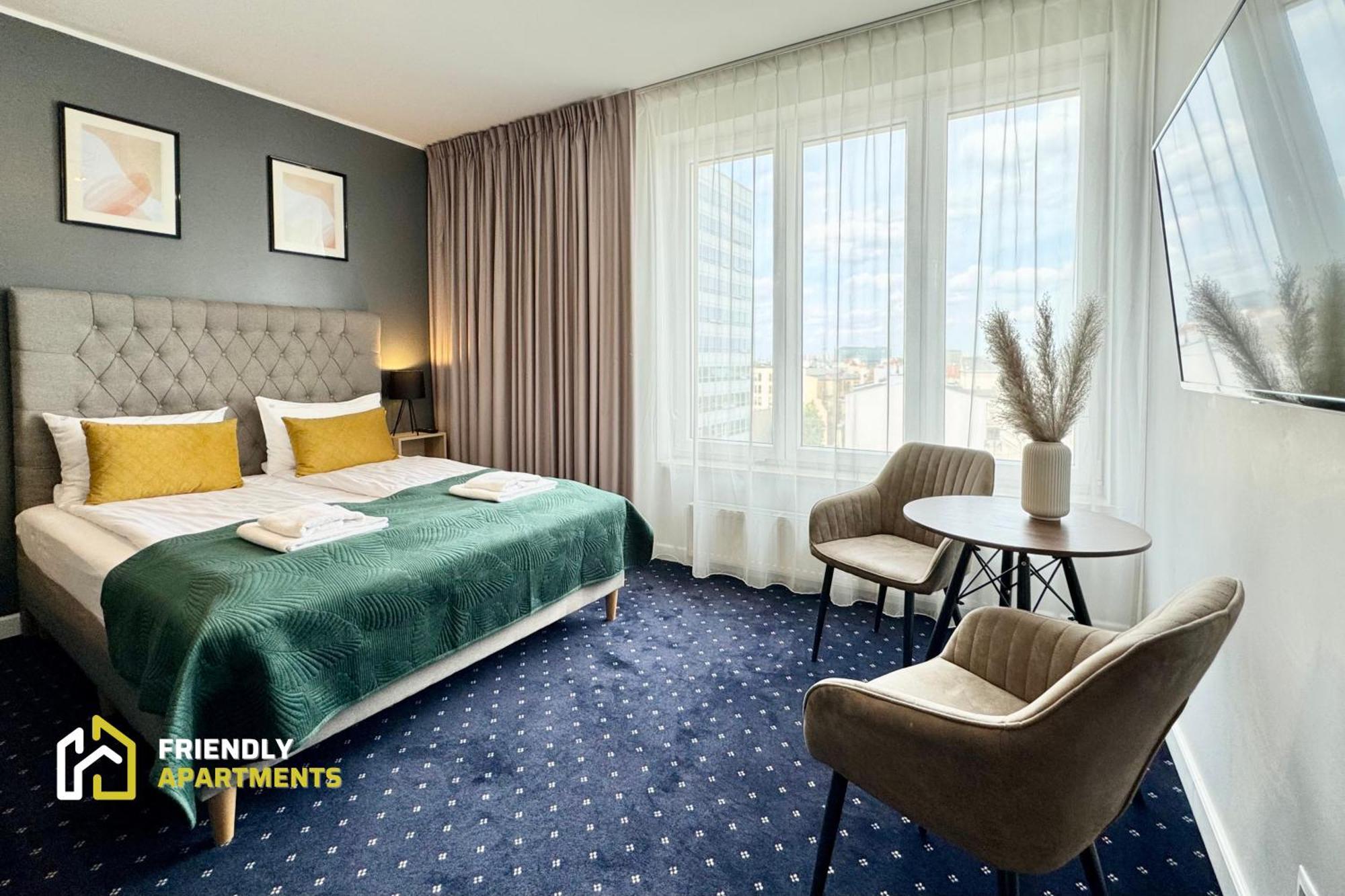Serenity Aparthotels - Old Town Poznan By Friendly Apartments Екстериор снимка