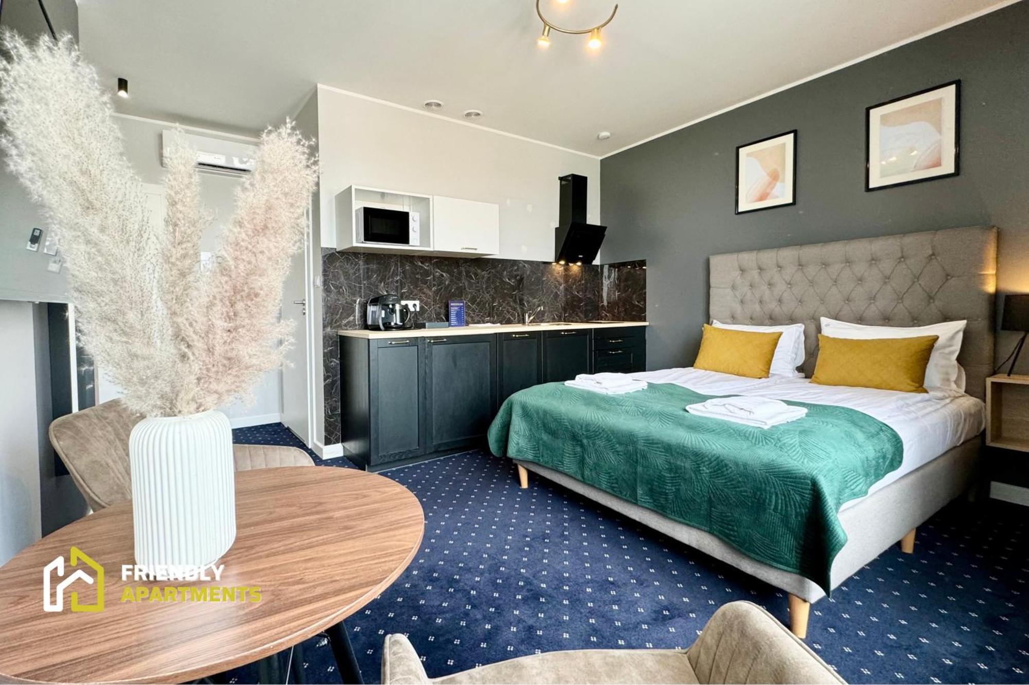 Serenity Aparthotels - Old Town Poznan By Friendly Apartments Стая снимка