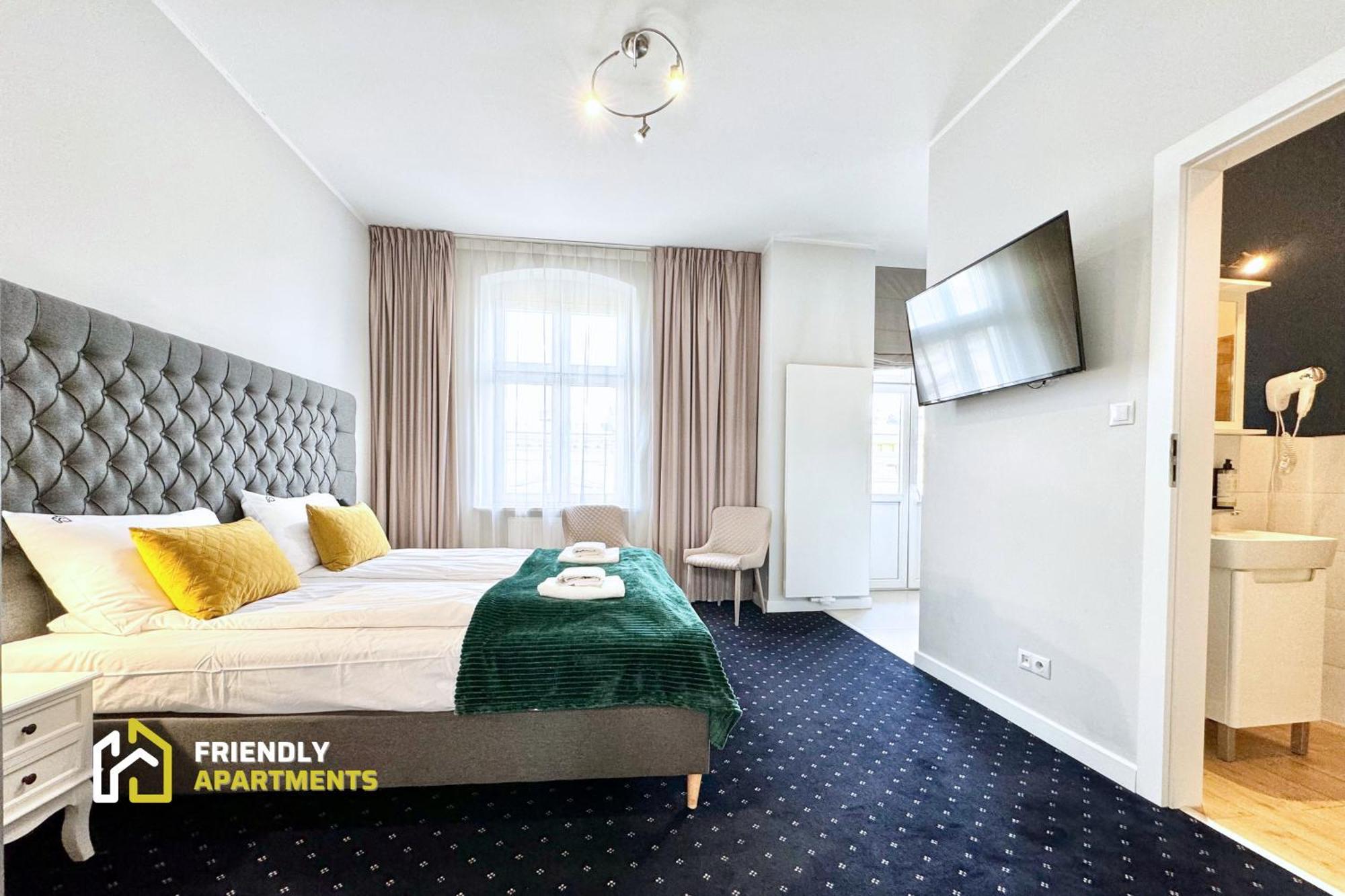 Serenity Aparthotels - Old Town Poznan By Friendly Apartments Екстериор снимка