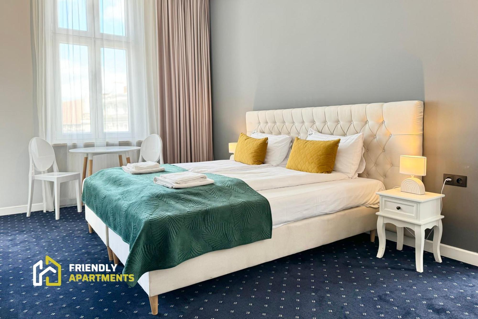 Serenity Aparthotels - Old Town Poznan By Friendly Apartments Стая снимка