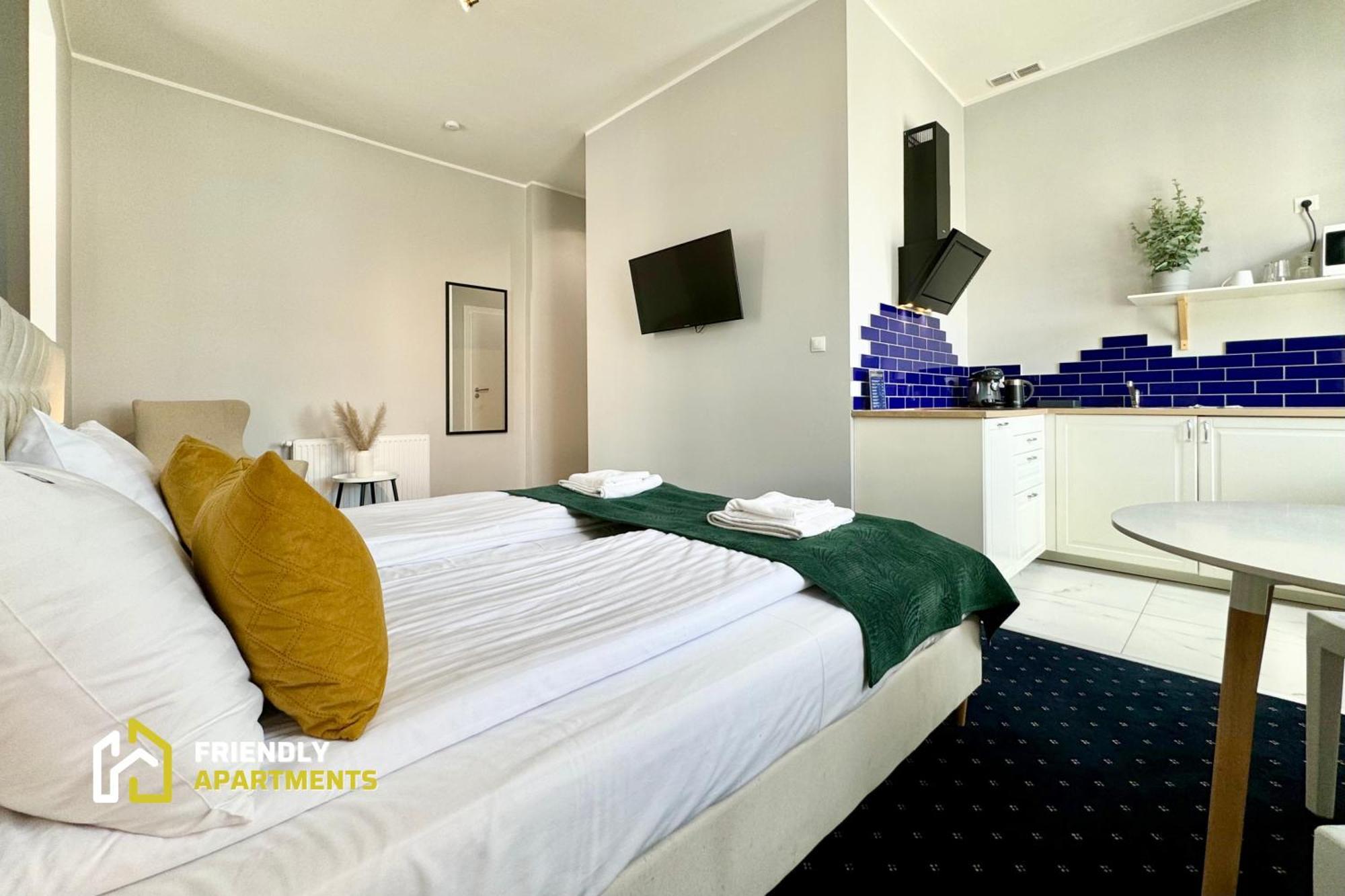 Serenity Aparthotels - Old Town Poznan By Friendly Apartments Екстериор снимка