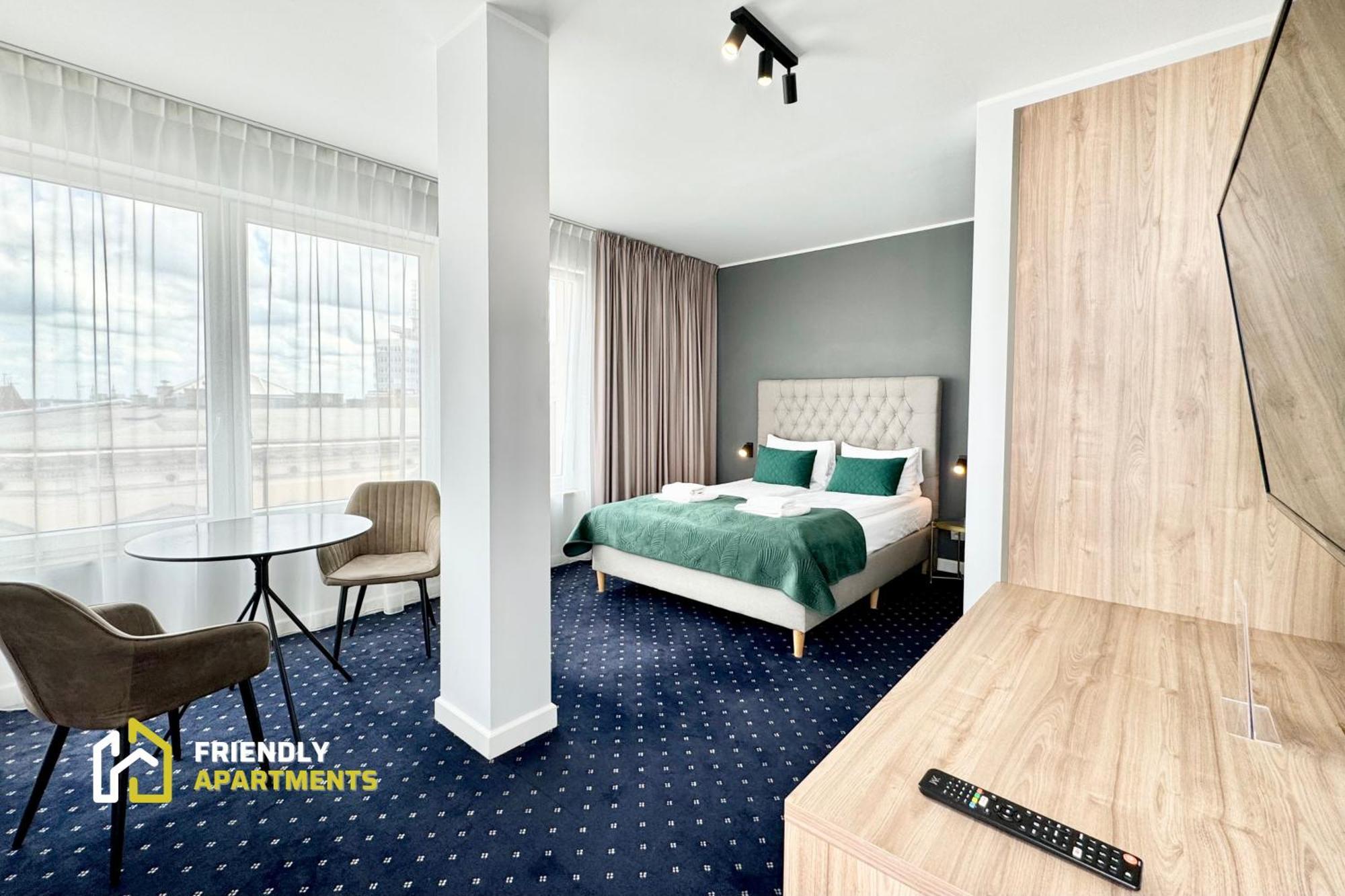 Serenity Aparthotels - Old Town Poznan By Friendly Apartments Стая снимка