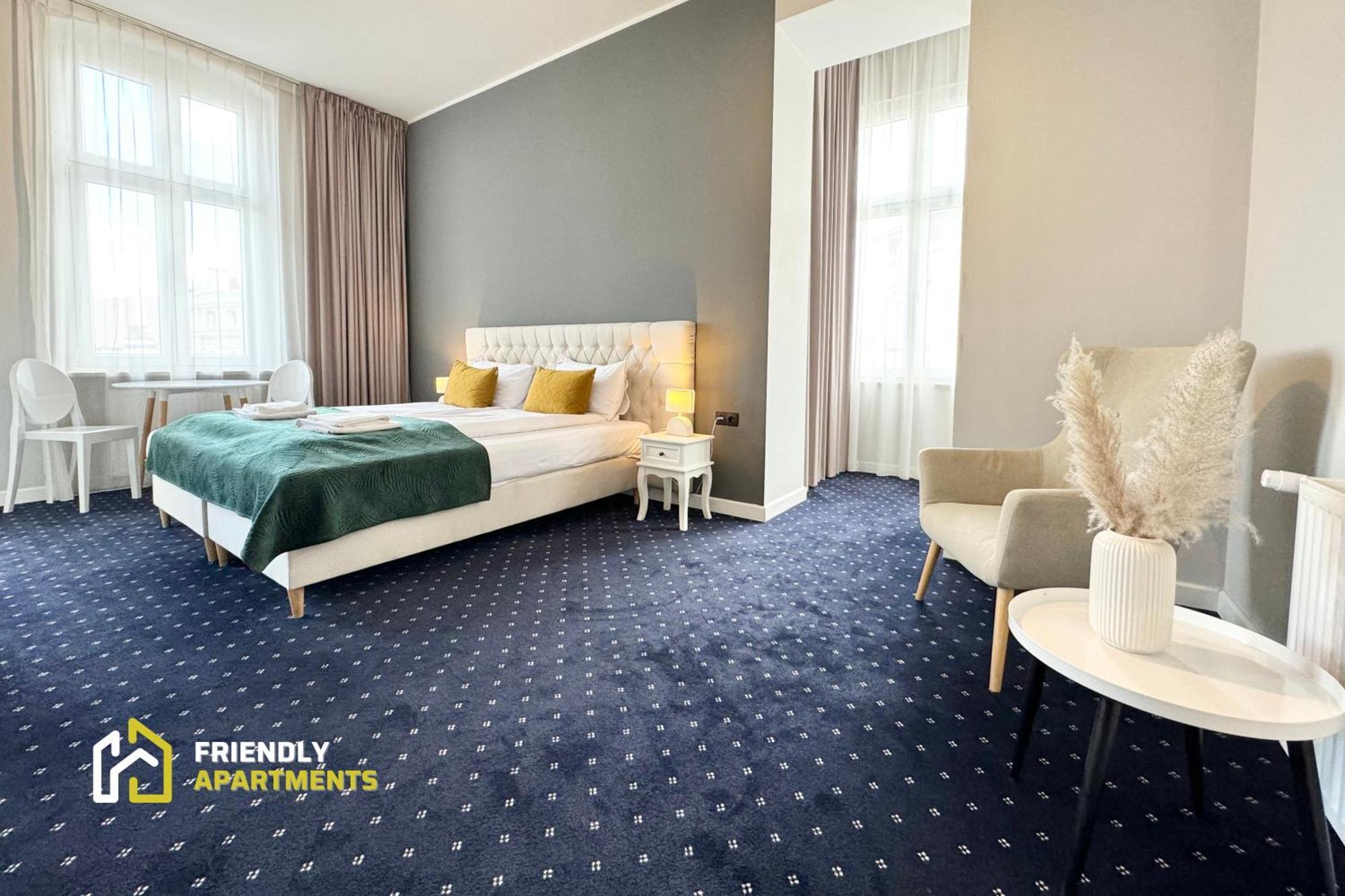 Serenity Aparthotels - Old Town Poznan By Friendly Apartments Екстериор снимка