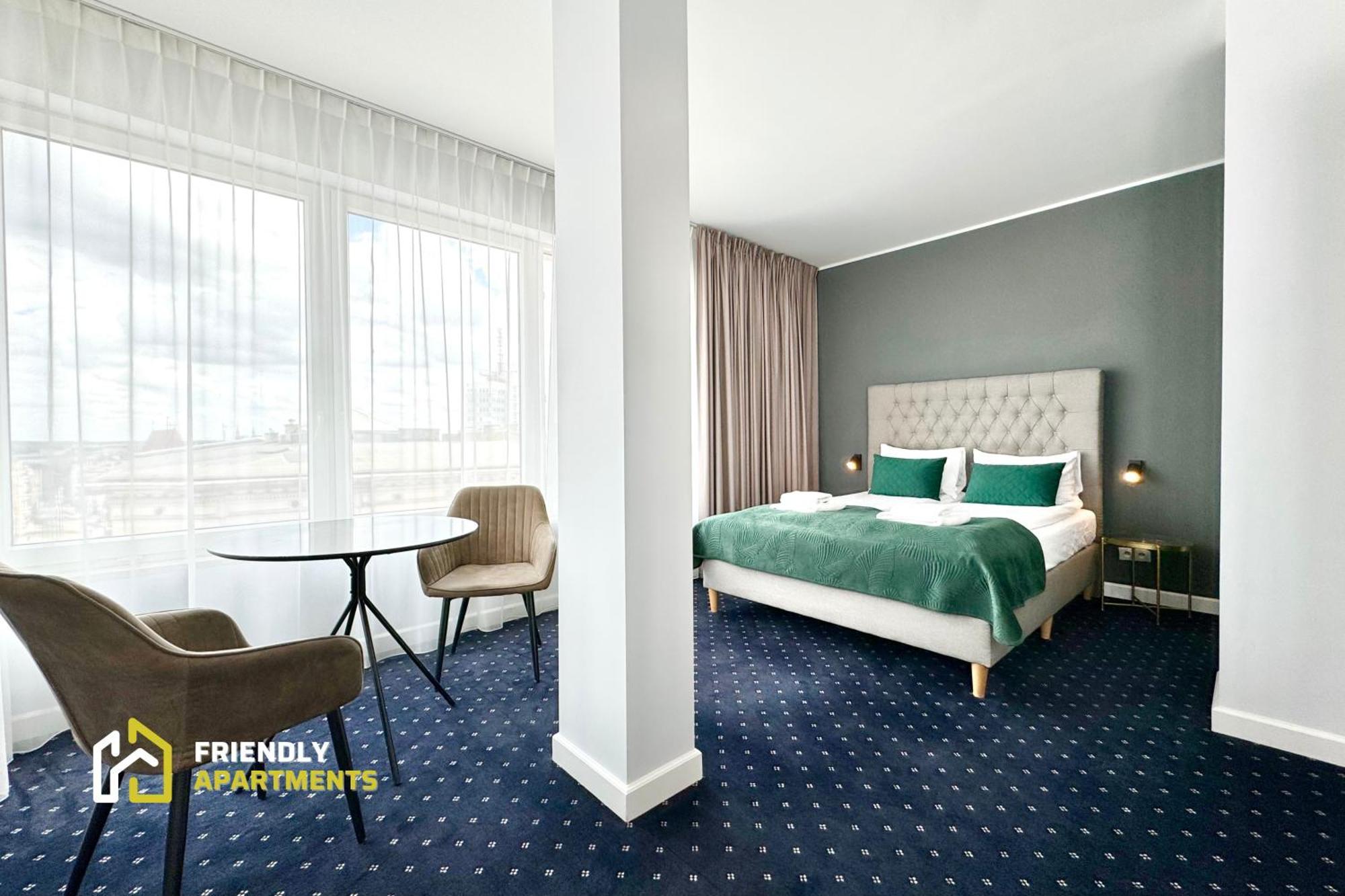 Serenity Aparthotels - Old Town Poznan By Friendly Apartments Екстериор снимка