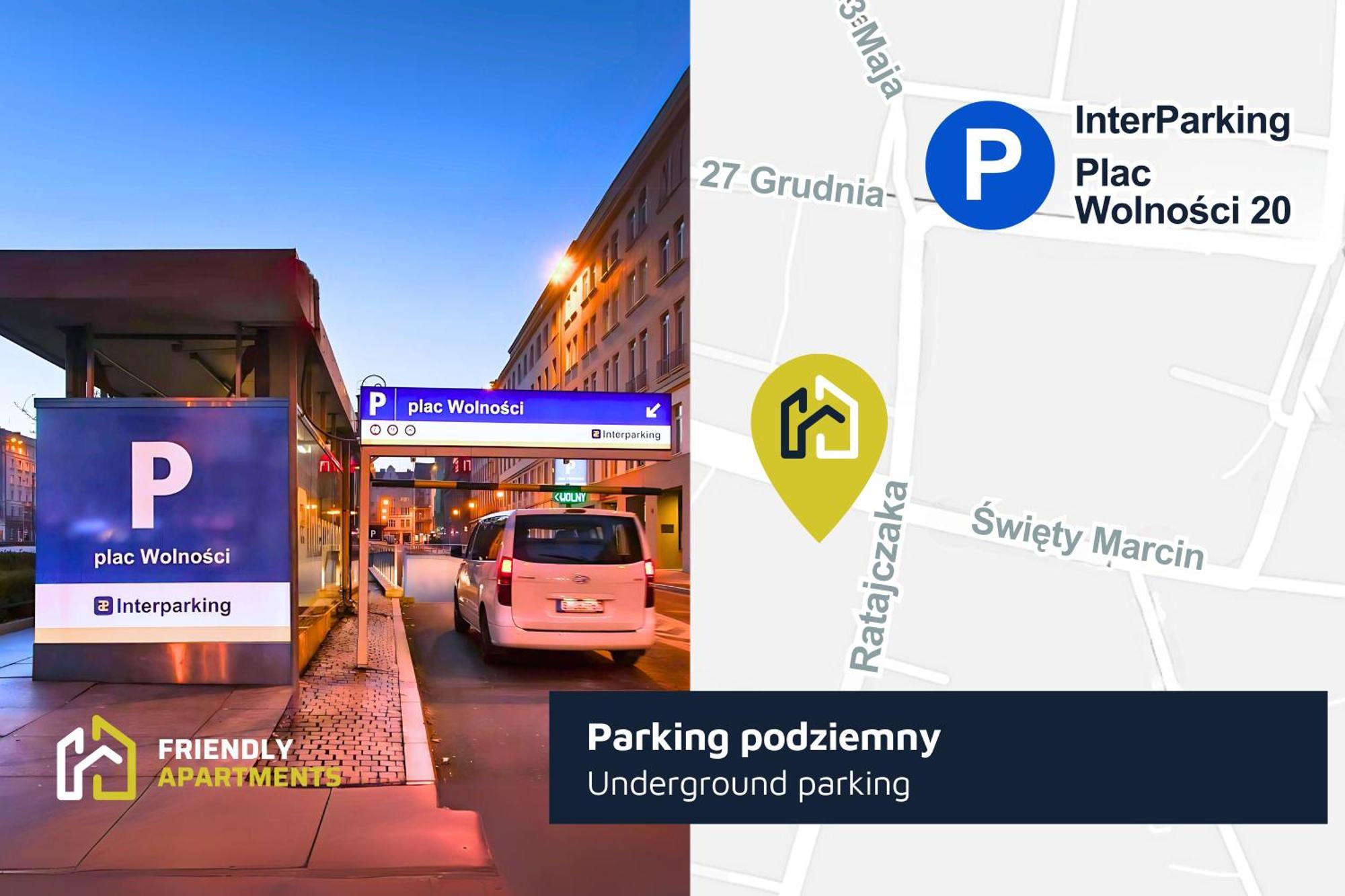 Serenity Aparthotels - Old Town Poznan By Friendly Apartments Екстериор снимка