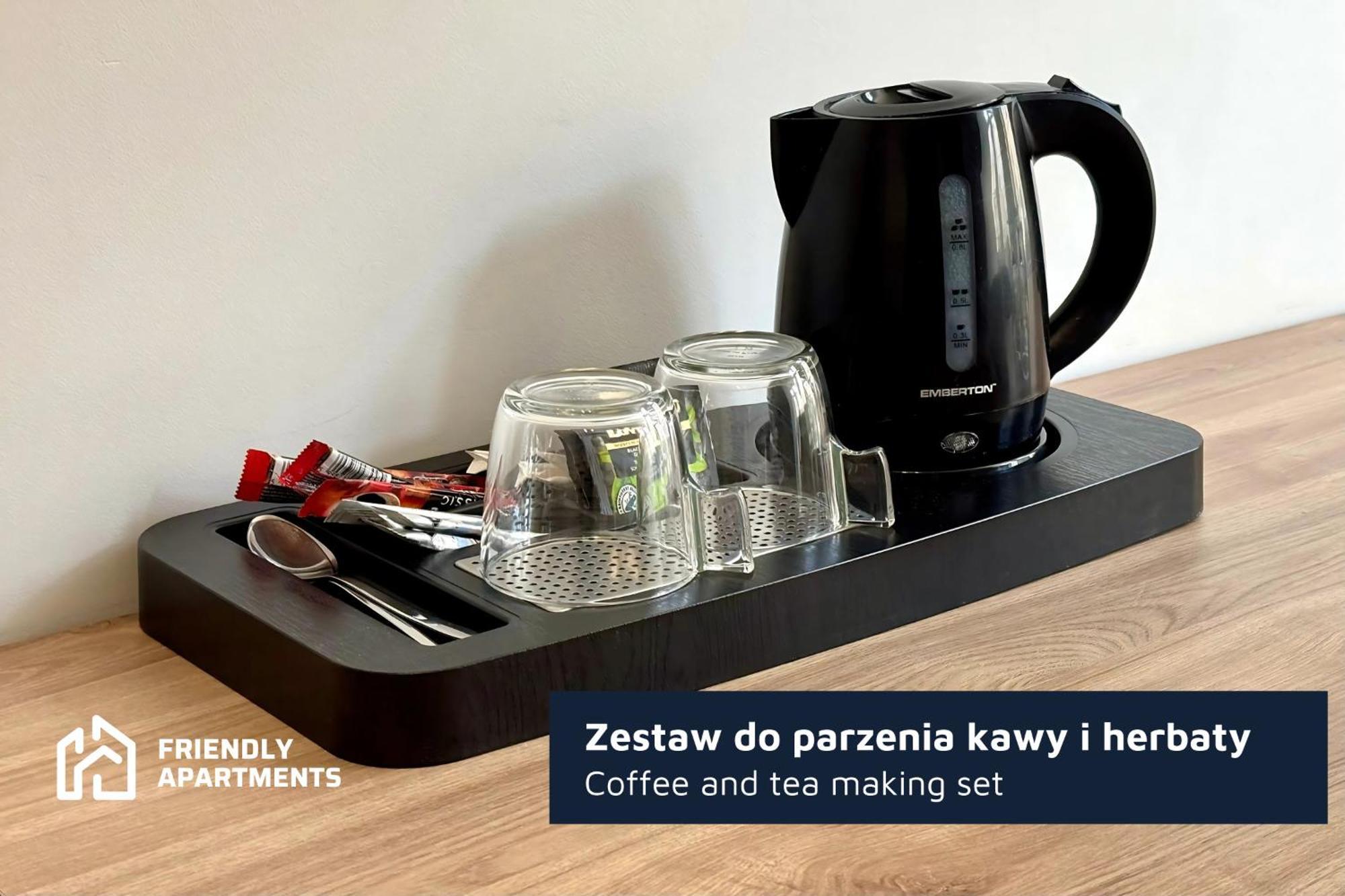 Serenity Aparthotels - Old Town Poznan By Friendly Apartments Стая снимка